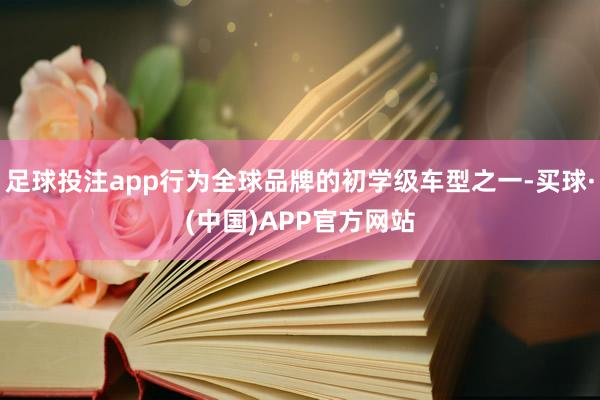 足球投注app行为全球品牌的初学级车型之一-买球·(中国)APP官方网站